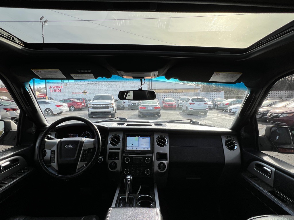 2017 Ford Expedition Image 17