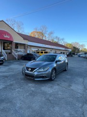 Image for 2018 Nissan Altima 2.5 ID: 7193933