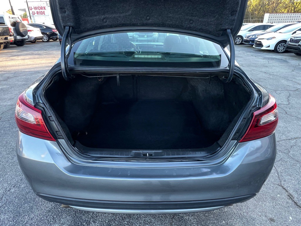 2018 Nissan Altima Image 20