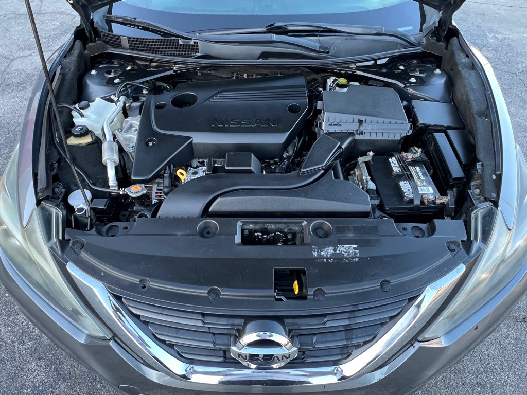 2018 Nissan Altima Image 21