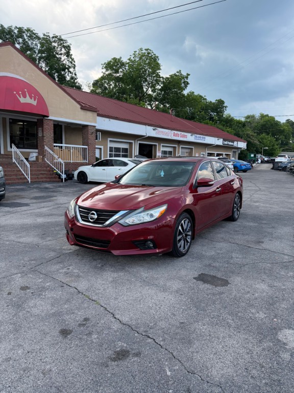 2016 Nissan Altima Image 1
