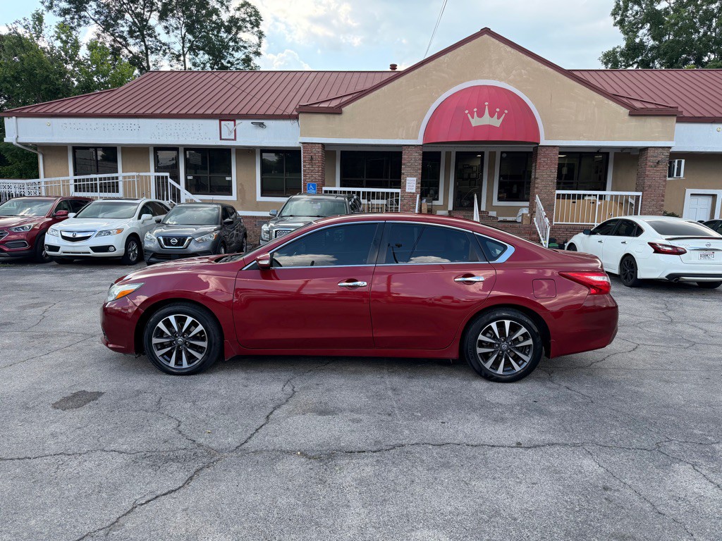 2016 Nissan Altima Image 2