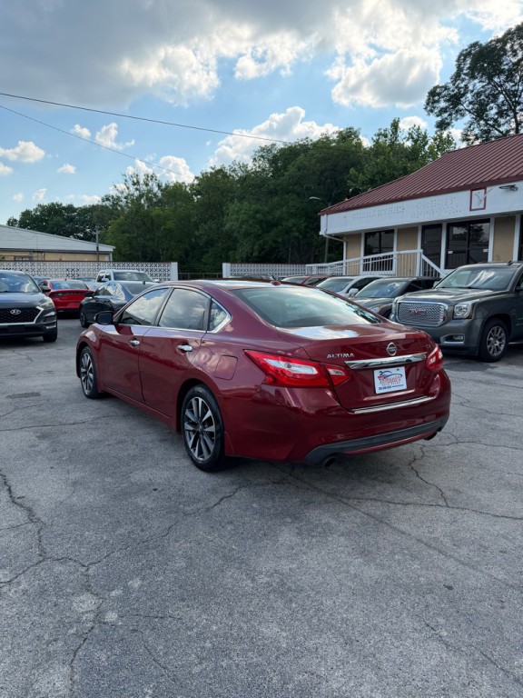 2016 Nissan Altima Image 3
