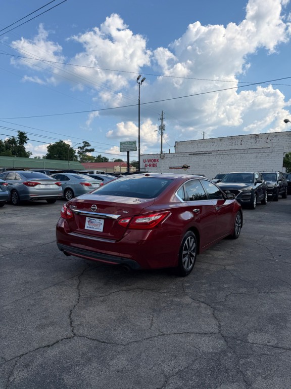2016 Nissan Altima Image 5