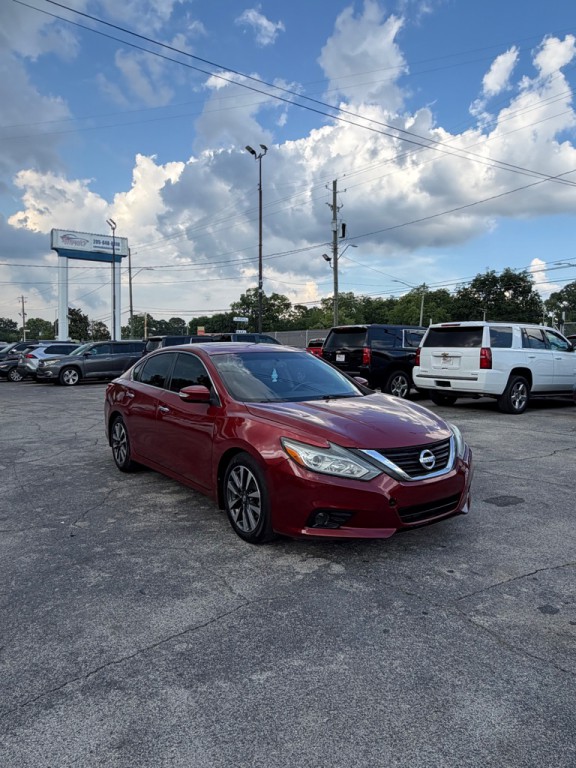 2016 Nissan Altima Image 7