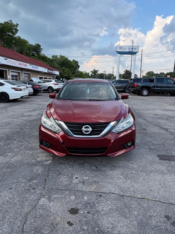 2016 Nissan Altima Image 8