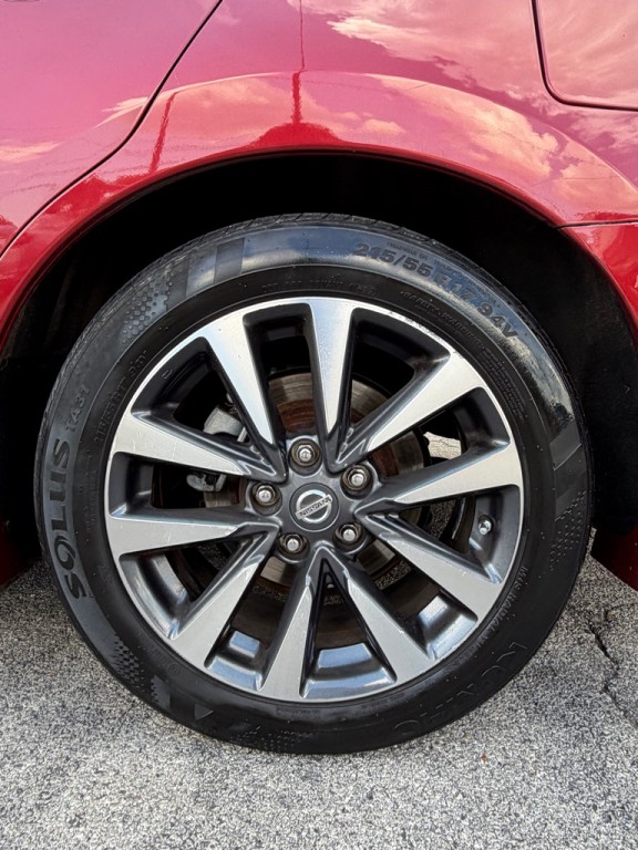 2016 Nissan Altima Image 22