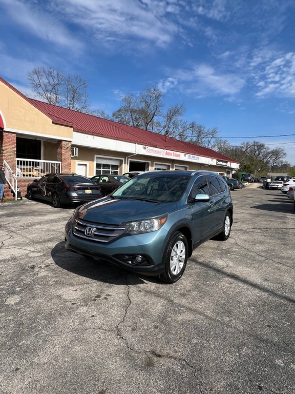 2013 Honda CR-V Image 1