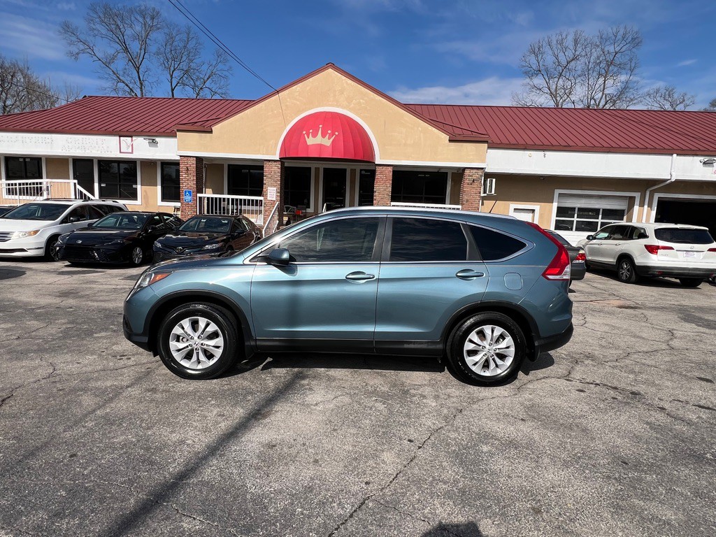 2013 Honda CR-V Image 2