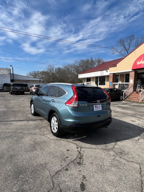 2013 Honda CR-V Image 3