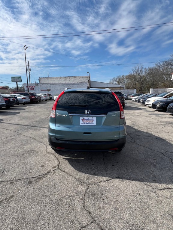 2013 Honda CR-V Image 4