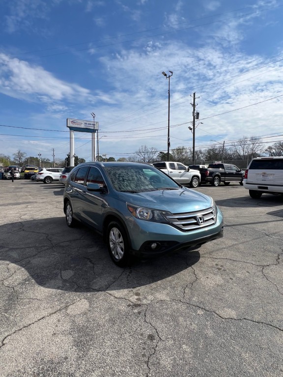 2013 Honda CR-V Image 7