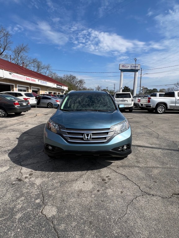 2013 Honda CR-V Image 8