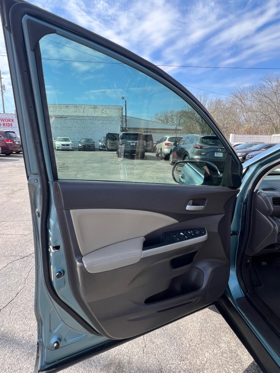 2013 Honda CR-V Image 9