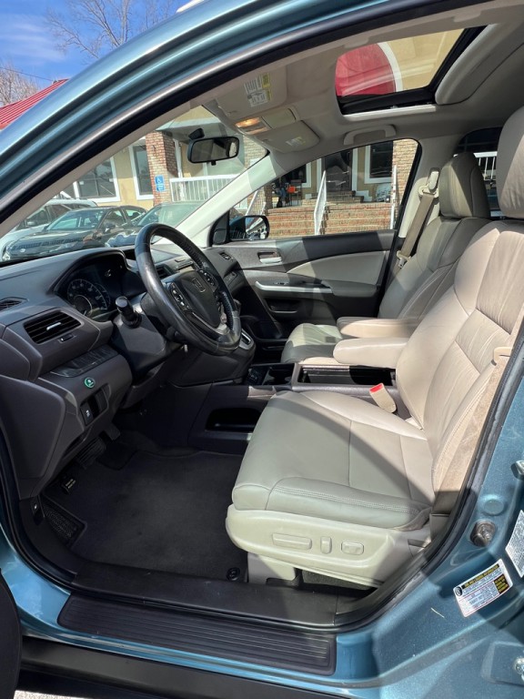 2013 Honda CR-V Image 10