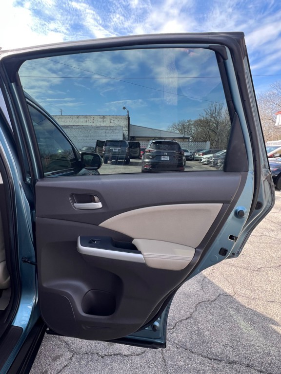 2013 Honda CR-V Image 13