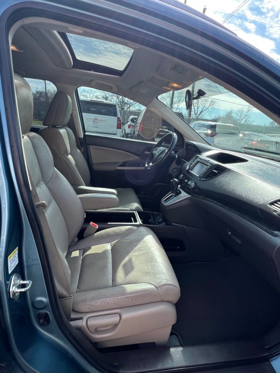 2013 Honda CR-V Image 16