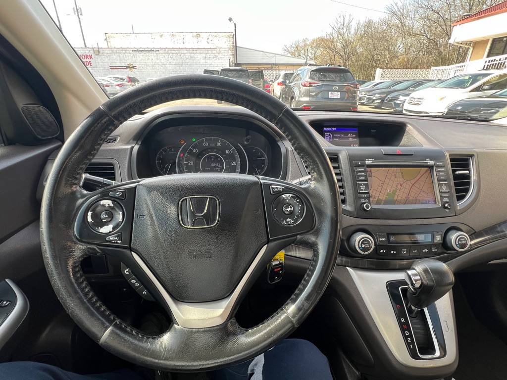 2013 Honda CR-V Image 18