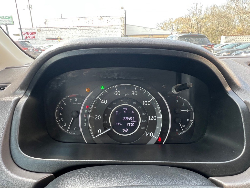 2013 Honda CR-V Image 19