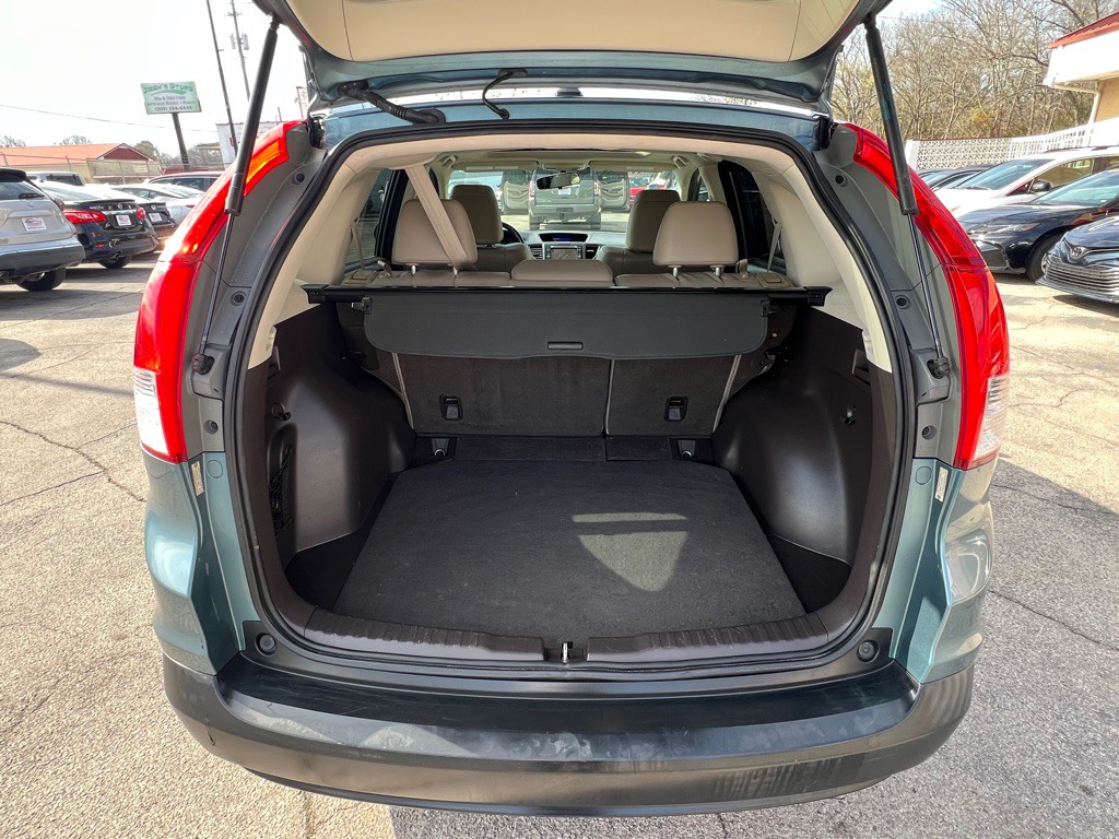 2013 Honda CR-V Image 20