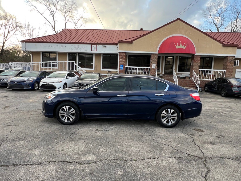 2015 Honda Accord Image 2