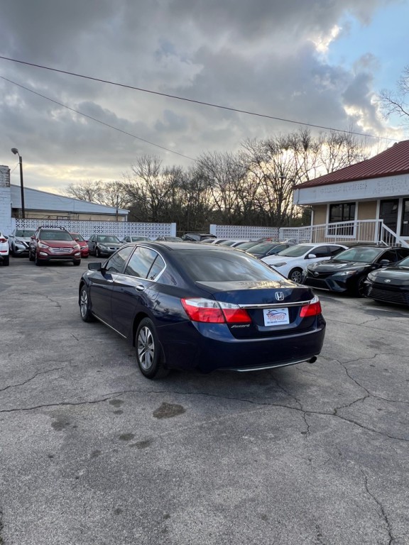 2015 Honda Accord Image 3