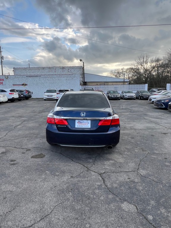 2015 Honda Accord Image 4