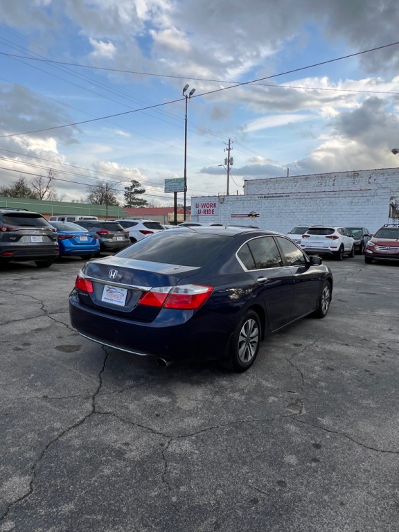 2015 Honda Accord Image 5