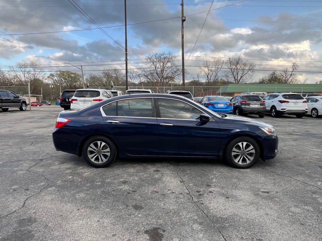 2015 Honda Accord Image 6