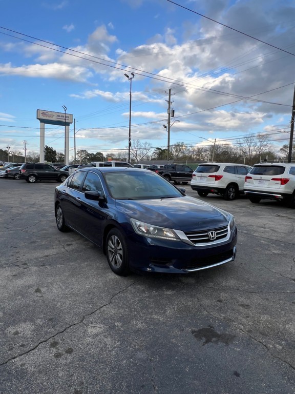 2015 Honda Accord Image 7