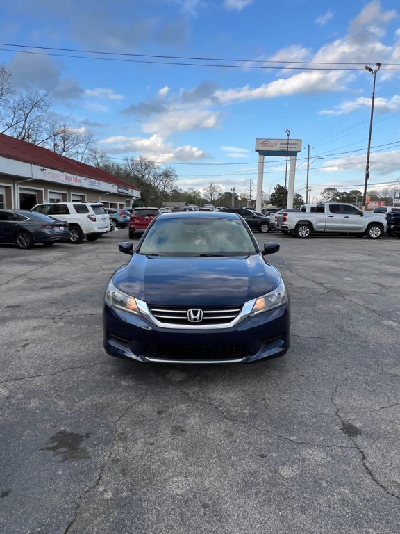 2015 Honda Accord Image 8