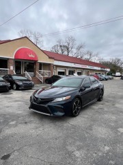 Image for 2018 Toyota Camry XSE ID: 7210894