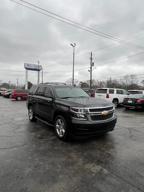 2017 Chevrolet Tahoe Image 7