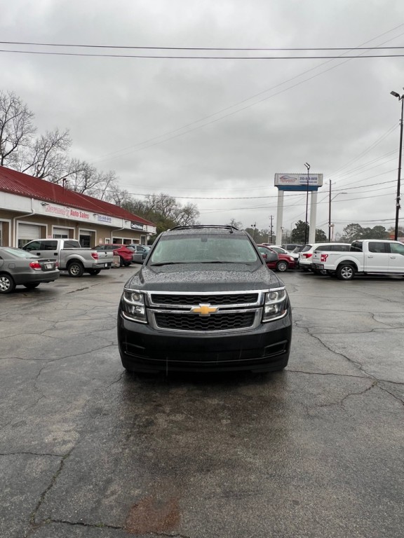 2017 Chevrolet Tahoe Image 8