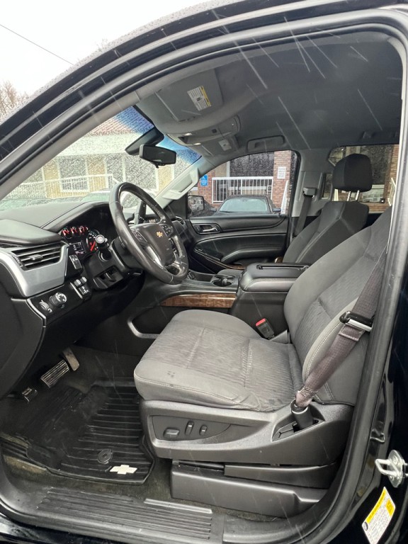 2017 Chevrolet Tahoe Image 10