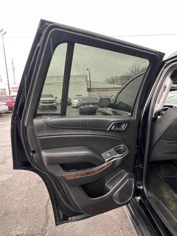 2017 Chevrolet Tahoe Image 11