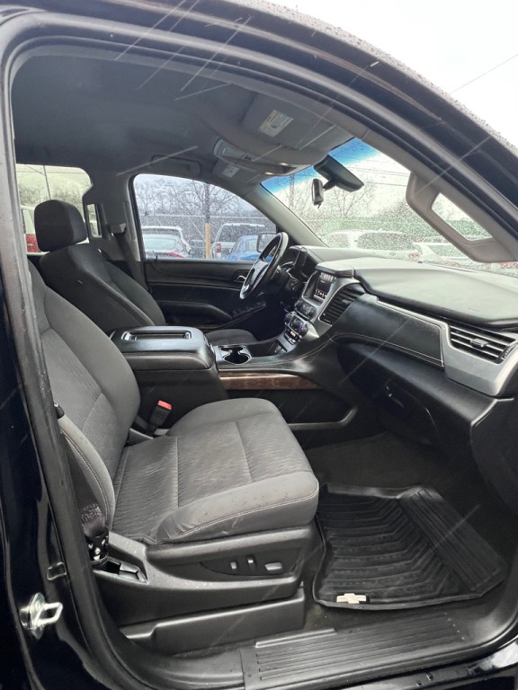 2017 Chevrolet Tahoe Image 16