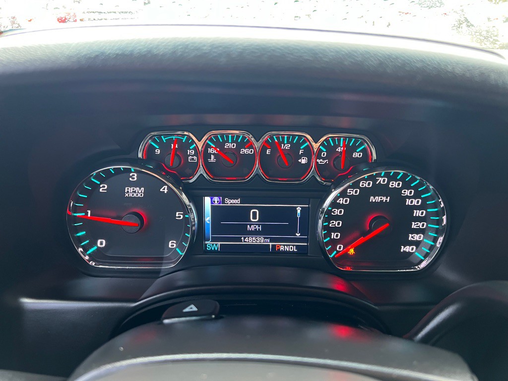 2017 Chevrolet Tahoe Image 17