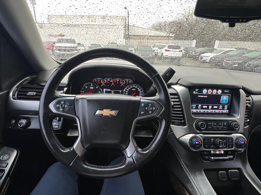 2017 Chevrolet Tahoe Image 18