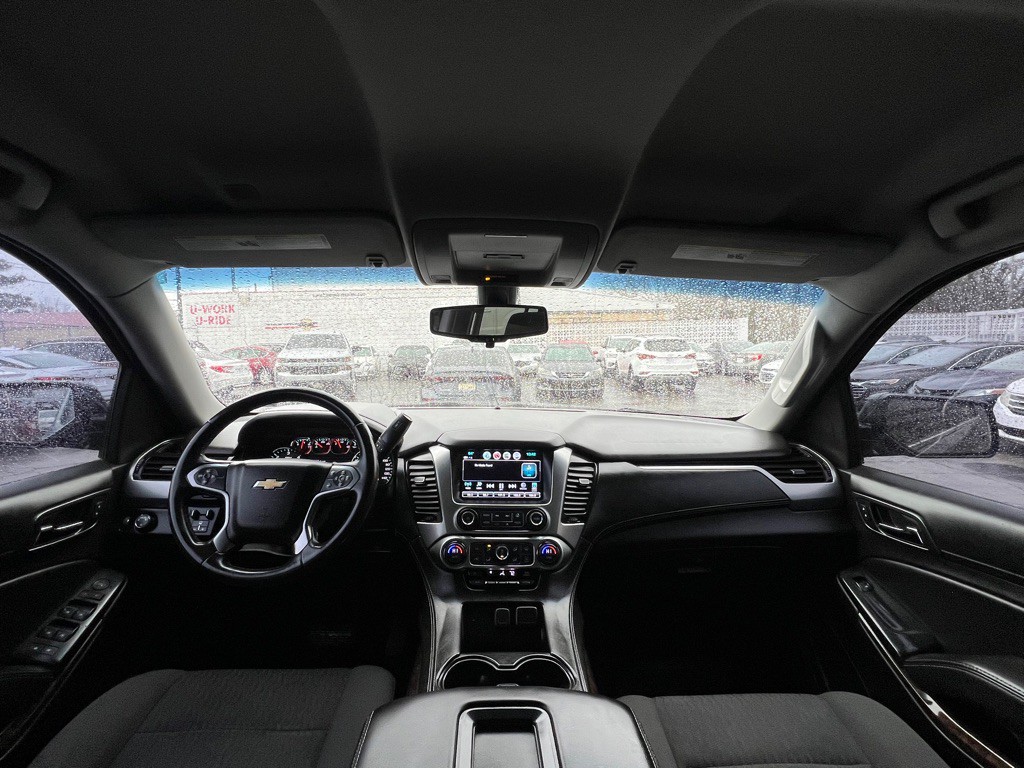 2017 Chevrolet Tahoe Image 19
