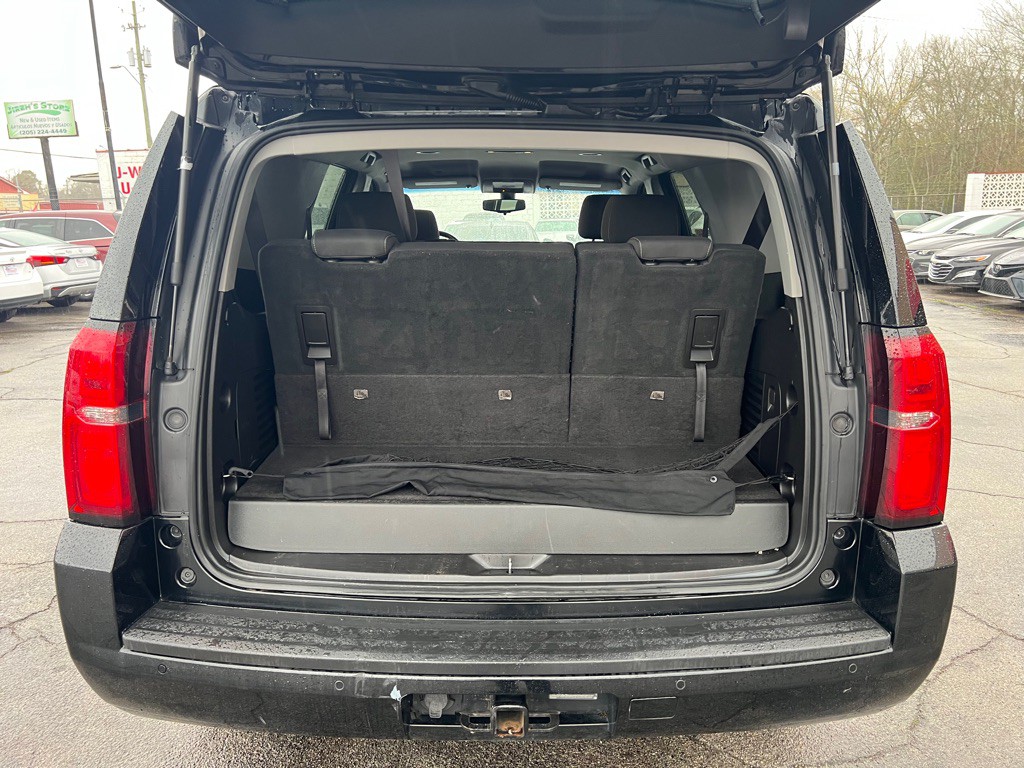 2017 Chevrolet Tahoe Image 20