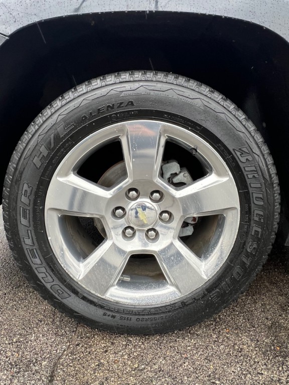 2017 Chevrolet Tahoe Image 22