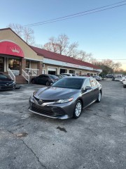 Image for 2018 Toyota Camry LE ID: 7228576