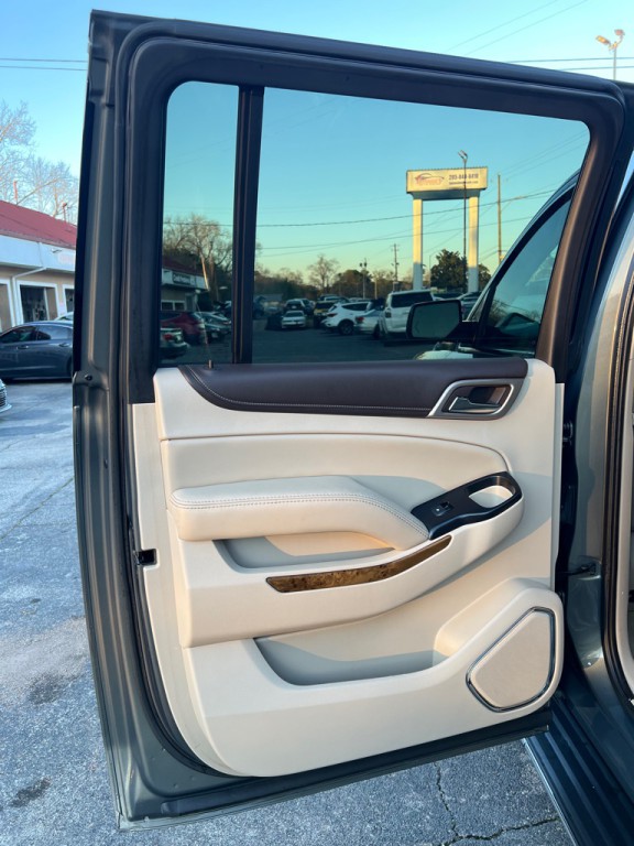 2017 GMC Yukon Image 11