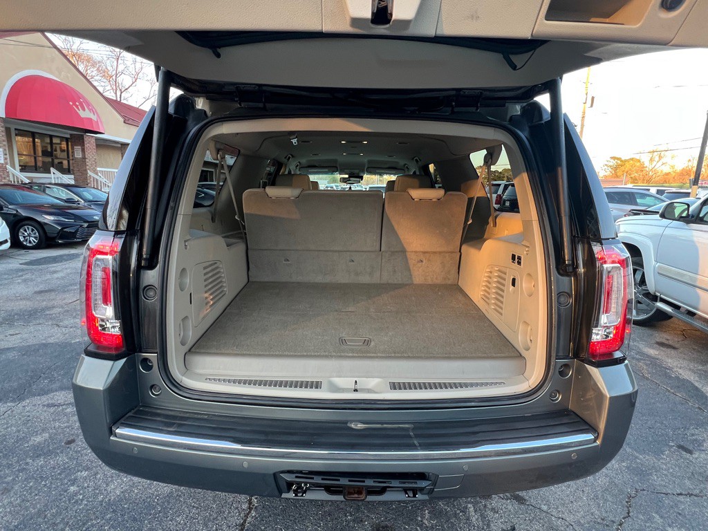 2017 GMC Yukon Image 20