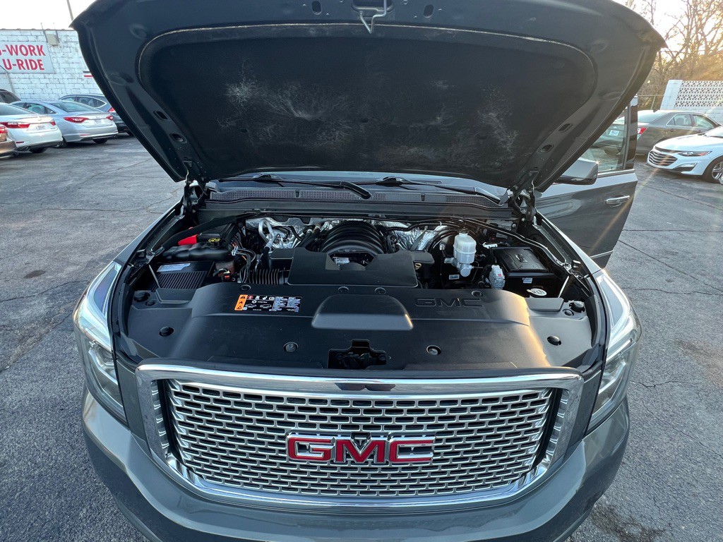 2017 GMC Yukon Image 21