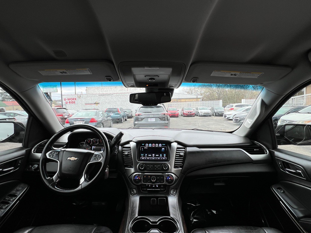 2016 Chevrolet Suburban Image 20