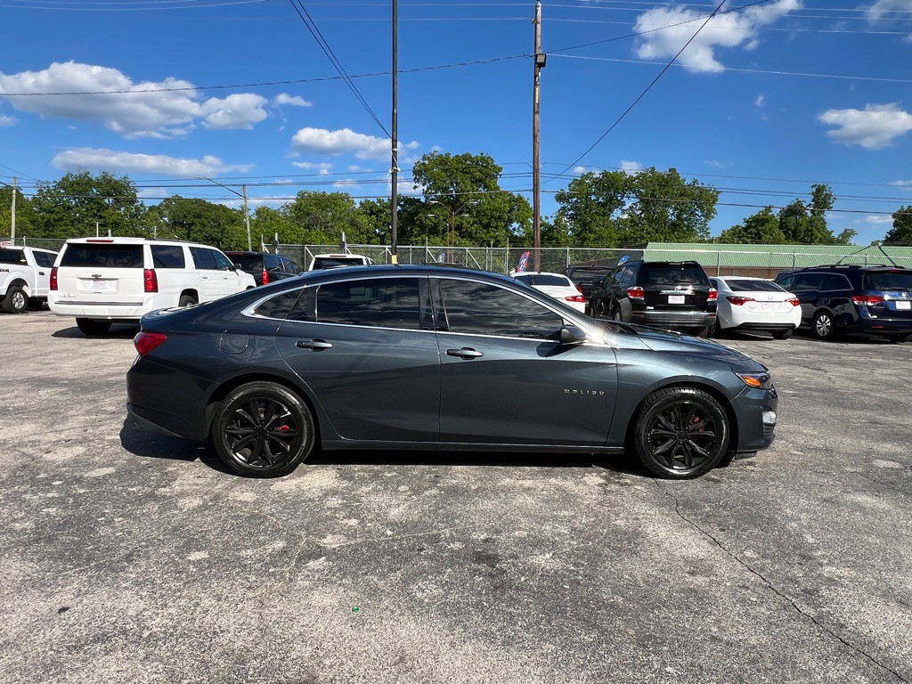 2020 Chevrolet Malibu Image 6