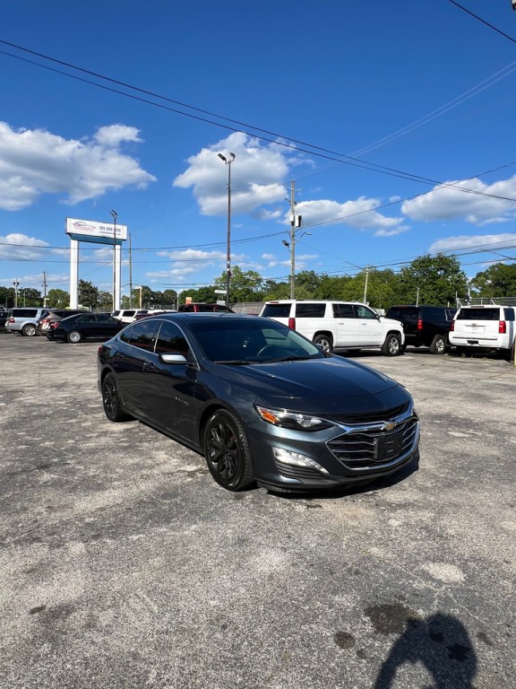 2020 Chevrolet Malibu Image 7