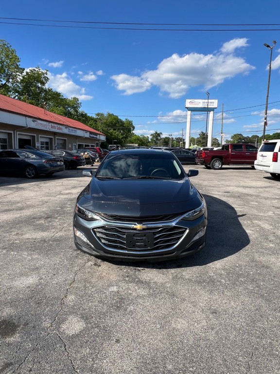 2020 Chevrolet Malibu Image 8